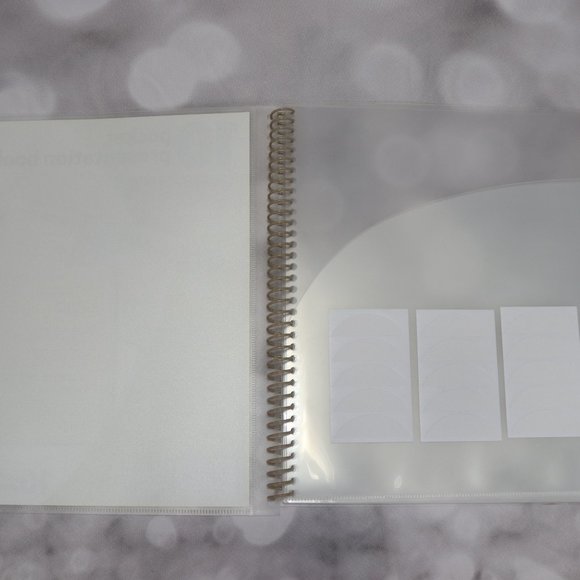 Brand New 10 Pocket Presentation Book - Picture 2 of 5